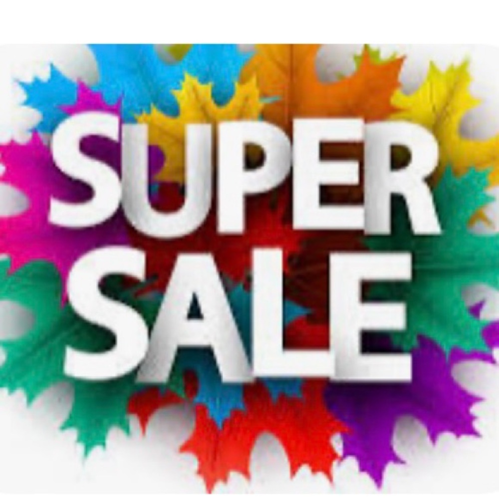 20-40% OFF Home Decor SALE Closet Clearance